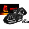 LAMPY LEXUS RX 330 / 350 03-08 LED BAR BLACK