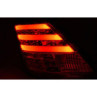 LAMPY SUZUKI SWIFT IV 10- RED SMOKE LED BAR
