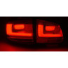 LAMPY VW TIGUAN 07-07.11 RED LED BAR