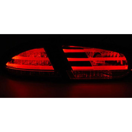 LAMPY SEAT LEON 03.09-13 RED WHITE LED
