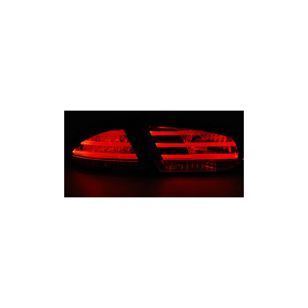 LAMPY SEAT LEON 03.09-13 RED SMOKE LED