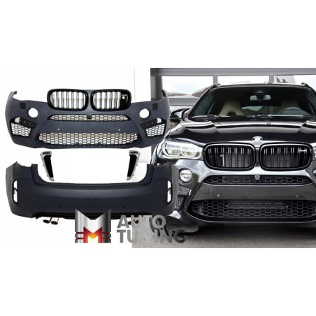 Body Kit BMW X6 (F16) 2015-up X6M Design M-Pakiet