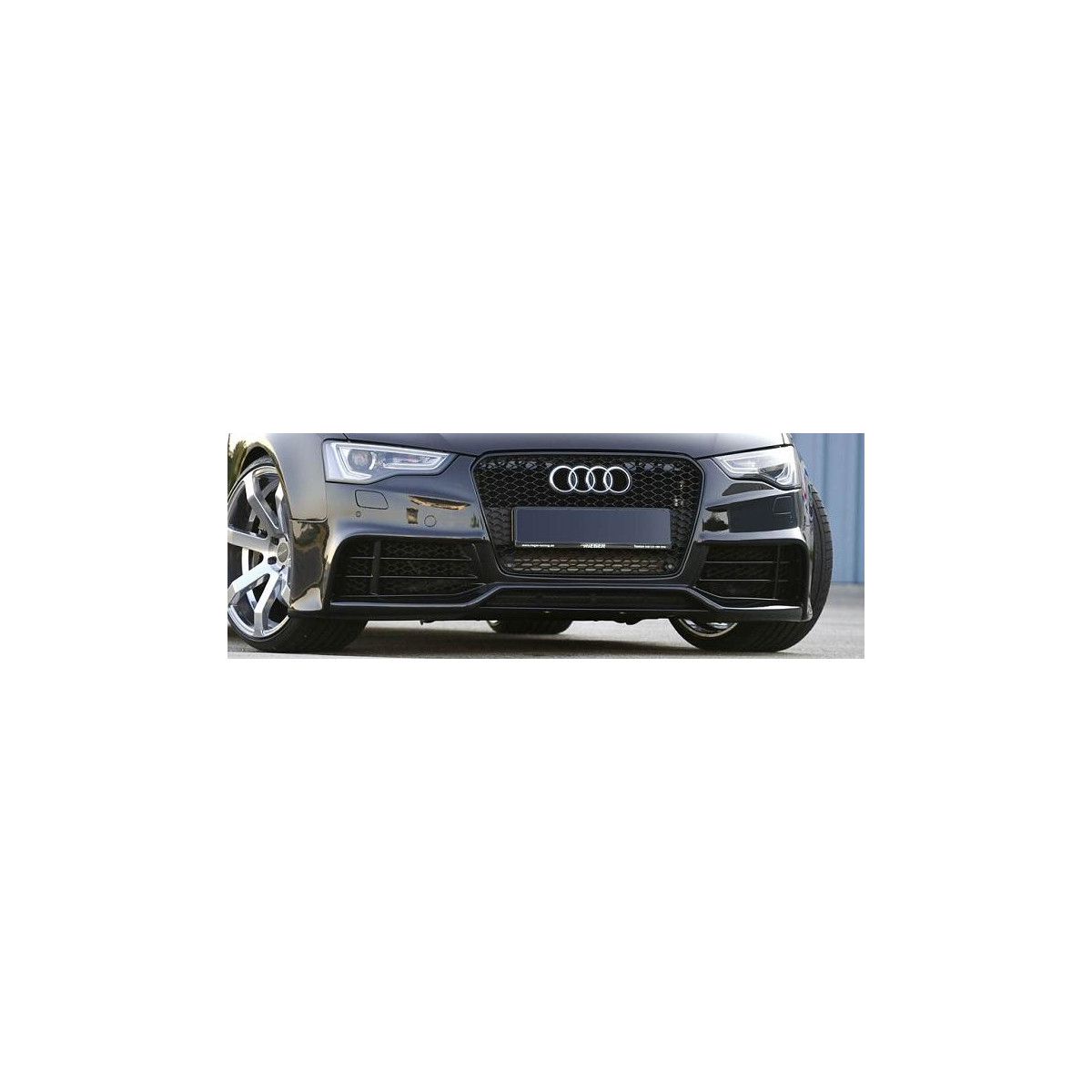 Zderzak Audi A5 8T Facelift (2012-2016) RS Design