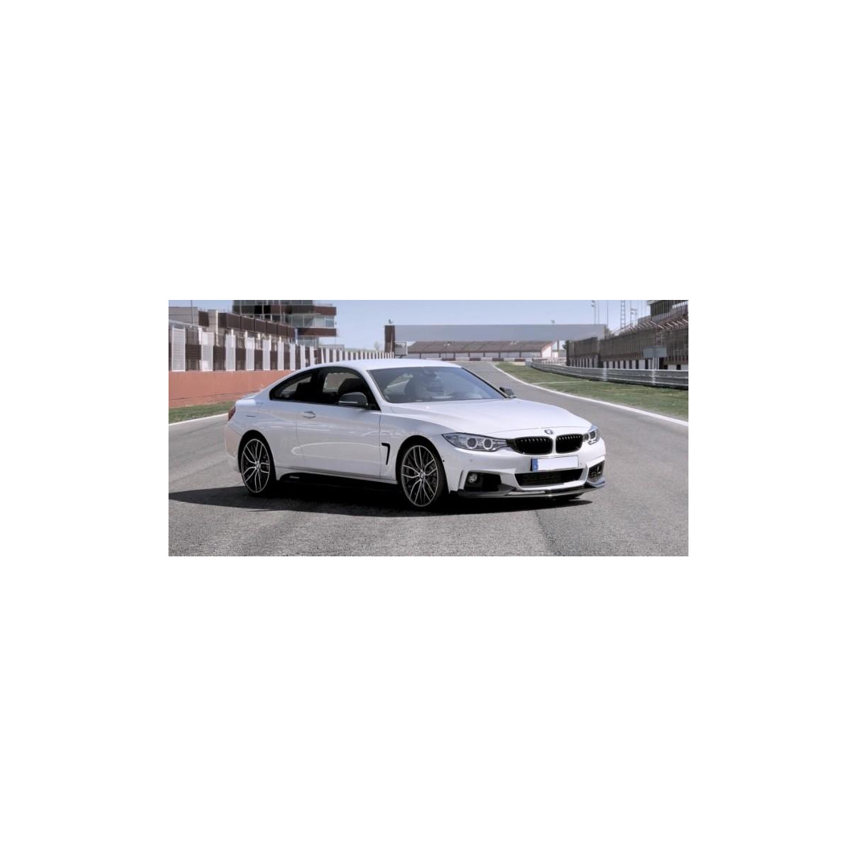 SPOILER FRONT BMW F32/F33/F36 13- M PERFORMANCE