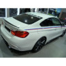 SPOILER BMW F32 ABS LOOK CARBON