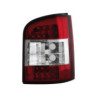 LAMPY TYLNE LED T5 4/03- RED WHITE