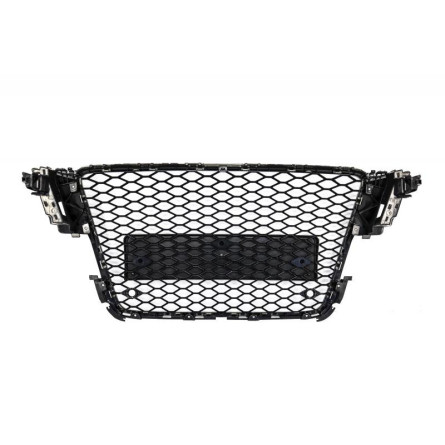 GRILL AUDI A5 07-11 RS DESIGN PIANO BLACK PDC