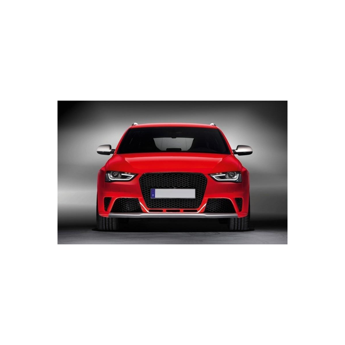 Zderzak Audi A4 B8 Facelift (2012-2015) RS4 Design