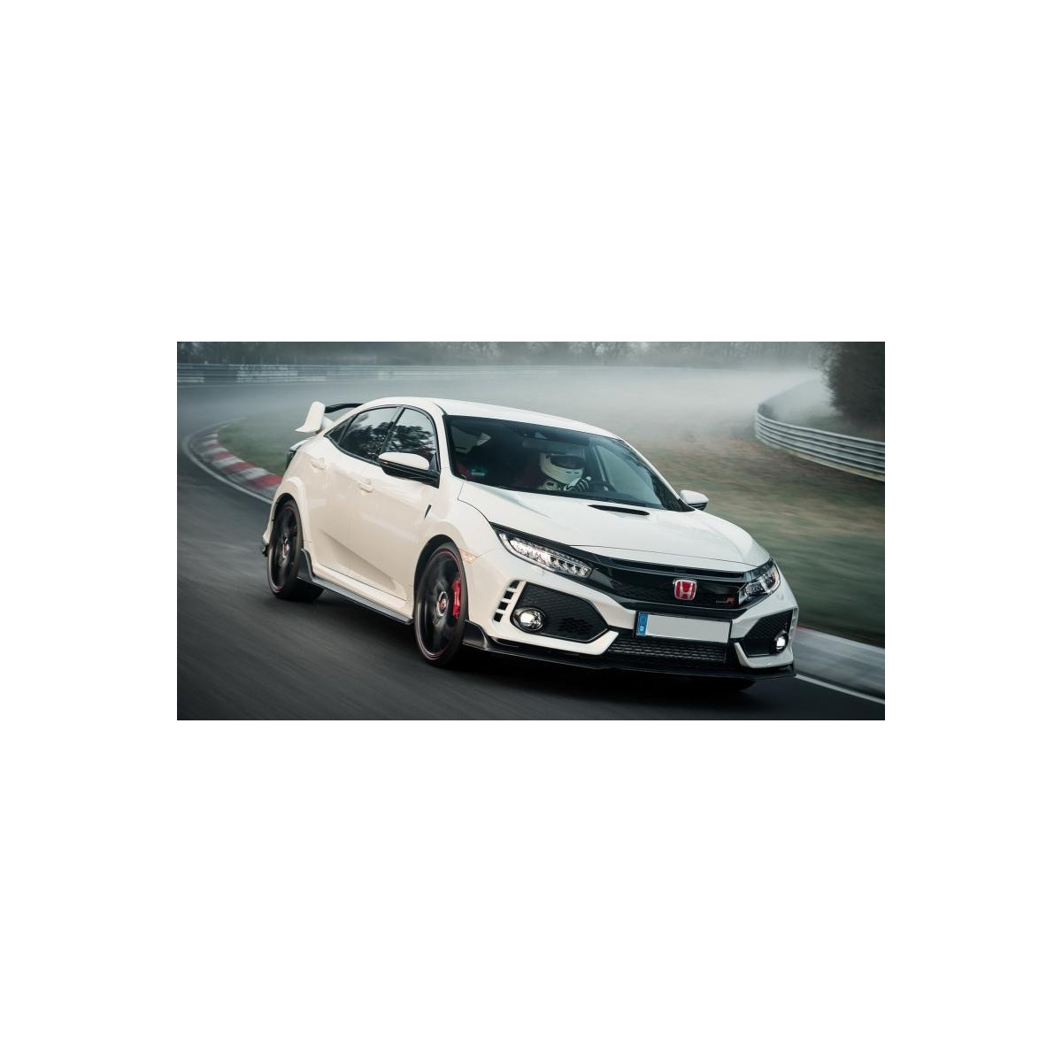 Body Kit Honda Civic MK10 (FC/FK) (2016-Up) Sedan