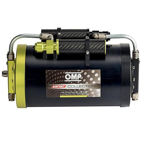 System gaśniczy OMP One Collection S - elektryczny