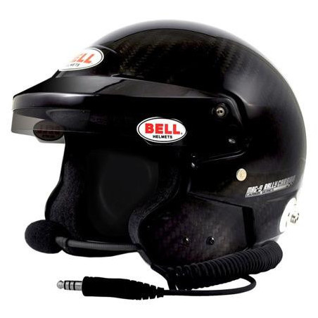 Kask Bell MAG-9 Carbon Rally OTWARTY