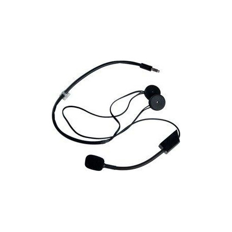 Sluchawki Terratrip Professional V2 + do kasku otw