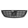 GRILL MERCEDES W222 S 14-17 LOOK AMG S63 S65 P.BLK