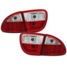 LAMPY LED SEAT LEON 1 99-05 RED WHITE