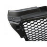 GRILL AUDI AA3 08-12 RS LOOK GLOSSY BLACK