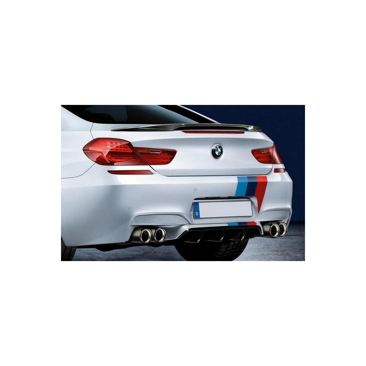 DYFUZOR TYŁ BMW F06/F12/F13 (2012-2017) M-PERFORMA