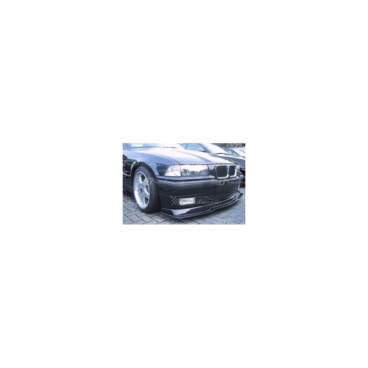 SPOILER ZDERZAKA PRZÓD WZOR M3 BMW E36 SERIA ABS