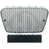 GRILL AUDI A5 12-16 LOOK RS5 CHROM-BLACK