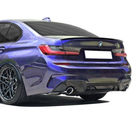SPOILER TRUNK BMW G20 M-PERFORMANCE CARBON LOOK