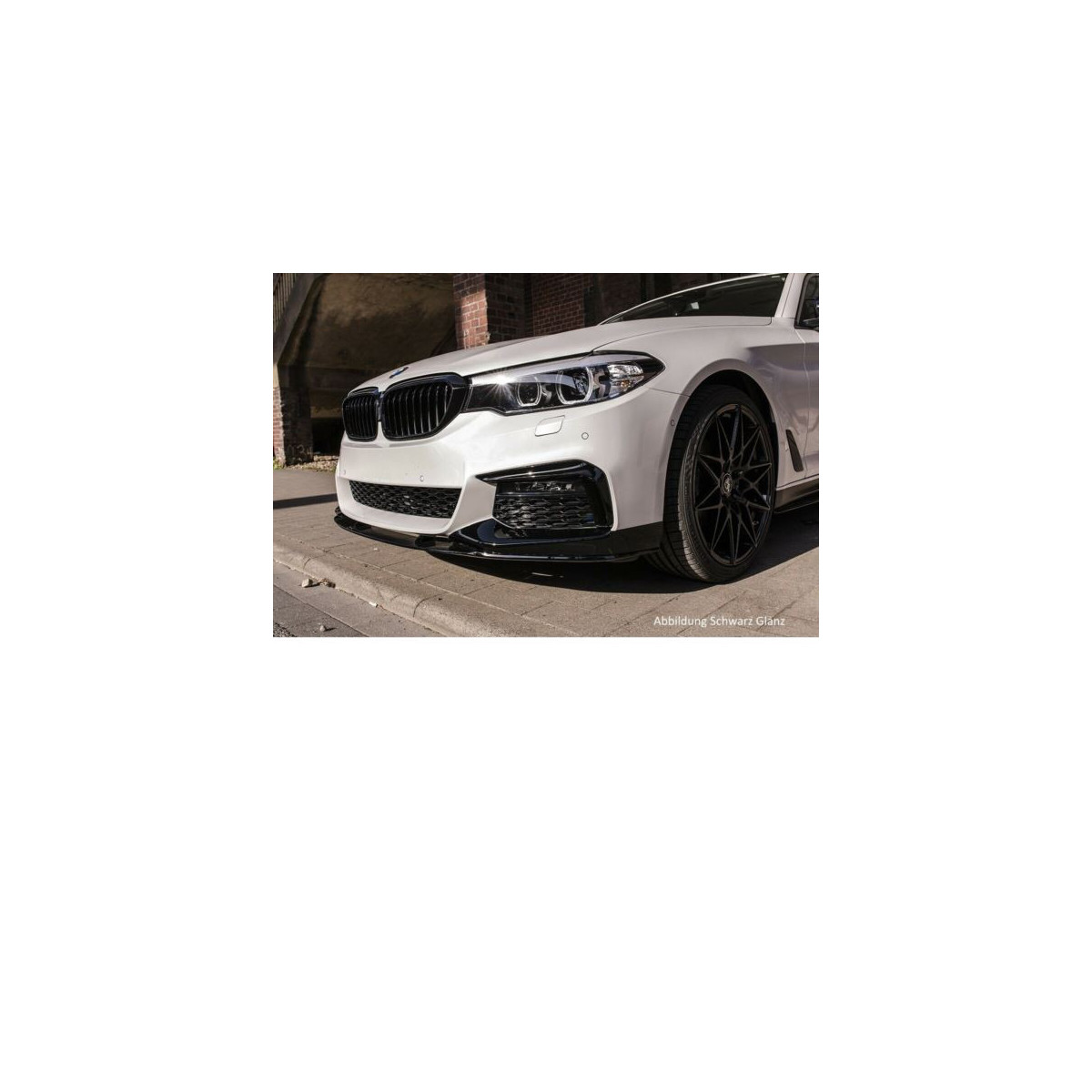 DOKŁADKA BMW G30 G31 17- M-PERFORMANCE CARBON
