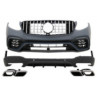 Body Kit MERCEDES Benz GLC X253 15-  GLC63 A-DESIG
