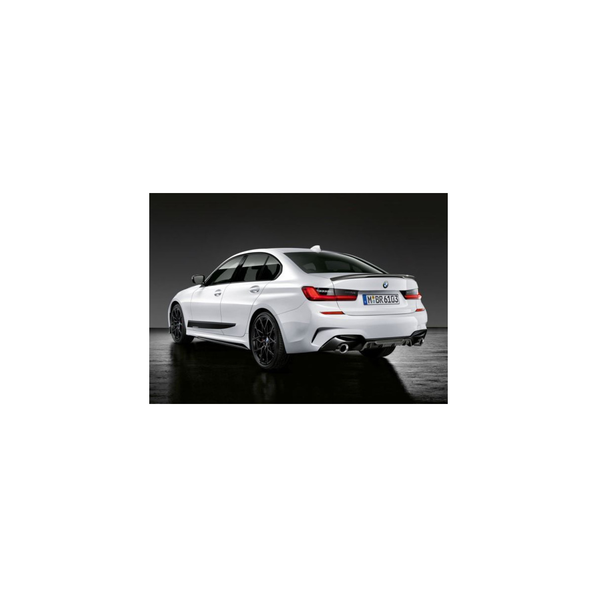 PROGI BMW G20/G21 19- M-PERFORMANCE STYLE GLOSSY B