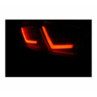 SEAT LEON 03.09-13 RED SMOKE LED BAR