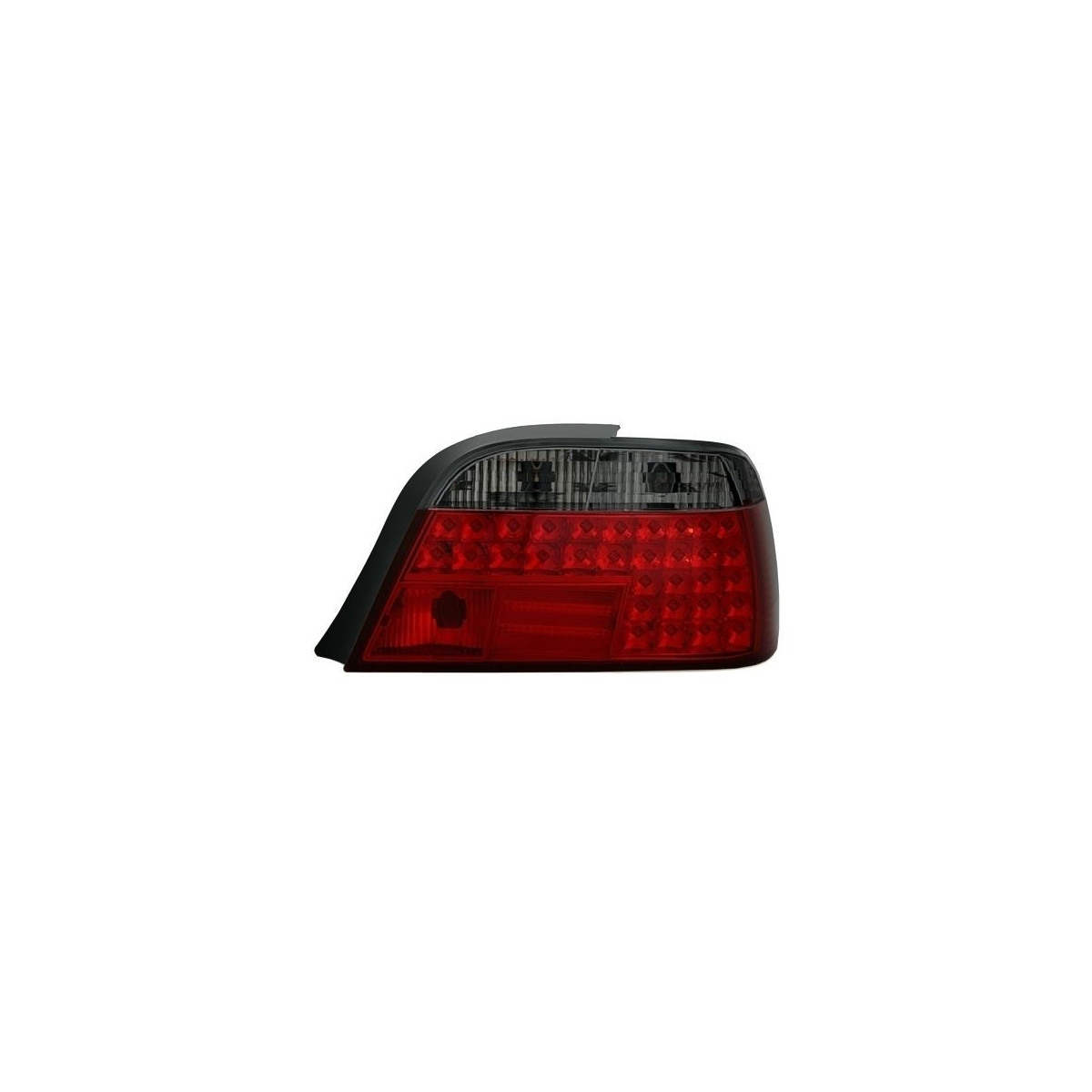 LAMPY TYLNE LED BMW E38 95-02 RED SMOKE DIODOWE
