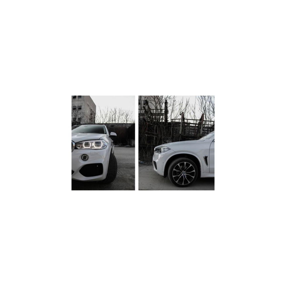 Body Kit BMW X5 (F15) (2013-up) X5 M Sport Design