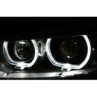 LAMPY P. BMW F30/F31 10/11-05-15  AE LED BLACK