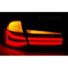 LAMPY DIODOWE BMW F30 11-15 RED WHITE LED BAR