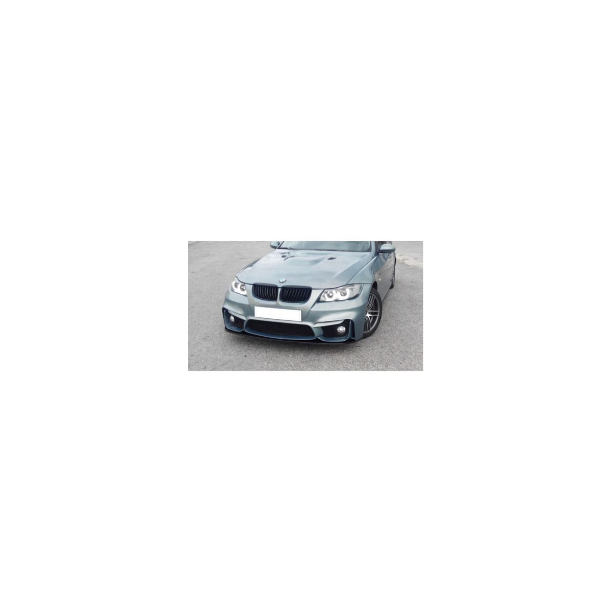 ZDERZAK PRZEDNI BMW E90 08-11 LOOK M4