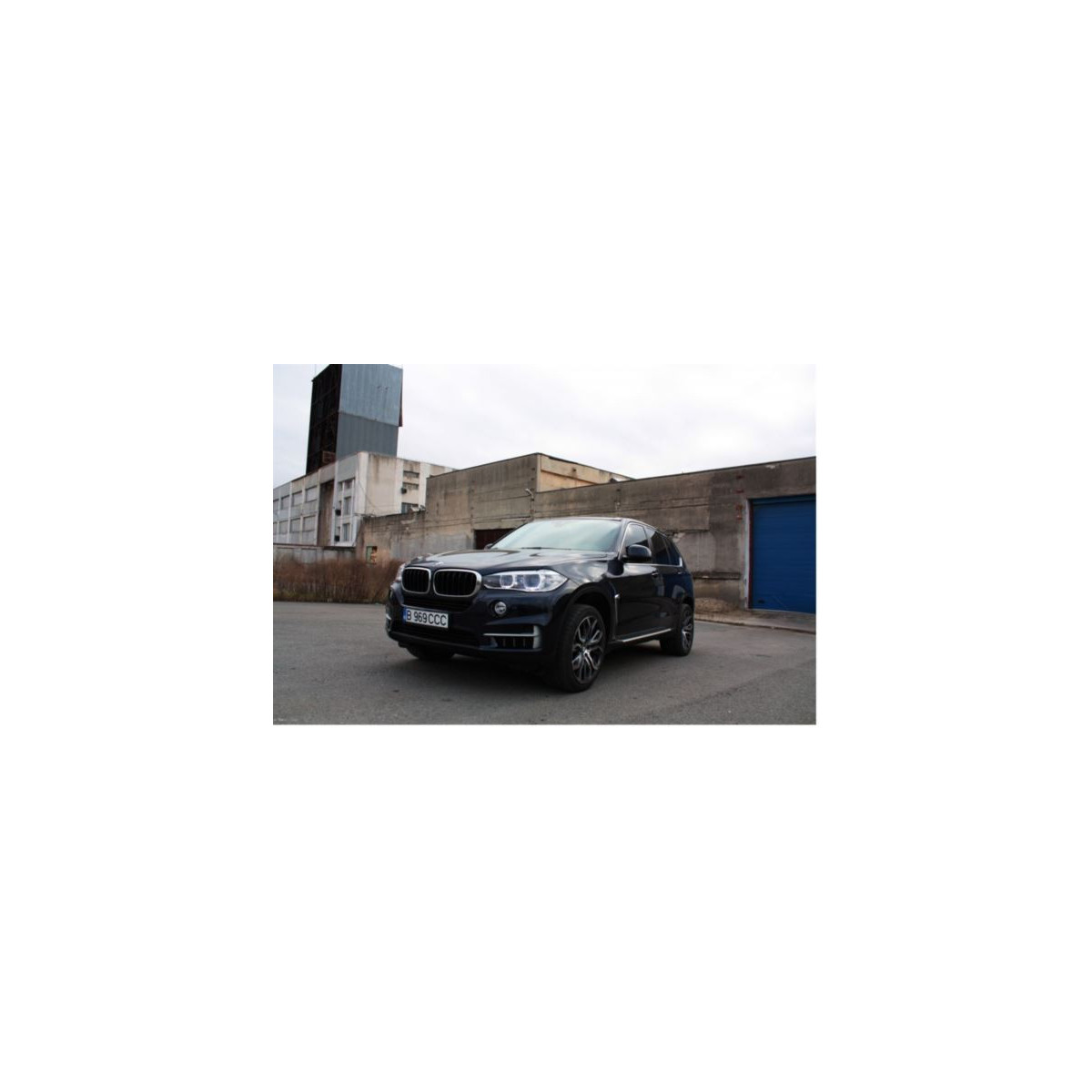 Stopnie progowe BMW X5 F15 21-18 , X6 F16 2015-