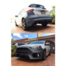 BODY KIT FORD FOCUS 15-18 LOOK RS PDC SRA