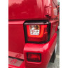LAMPY VW T4 90-03.03 RED WHITE LED BAR