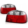 LAMPY DIODOWE TYLNE BMW 7 E38 94-01 RED WHITE LED
