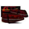 LAMPY TYLNE VW GOLF 7 13-17 RED SMOKE LED GTI SEQ