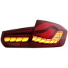 LAMPY OLED BMW F30 11-19 DYNAMIC SEQUENTIAL TUNING