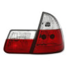 LAMPY TYLNE BMW E46 TOURING 10/99-2/05 RED WHITE