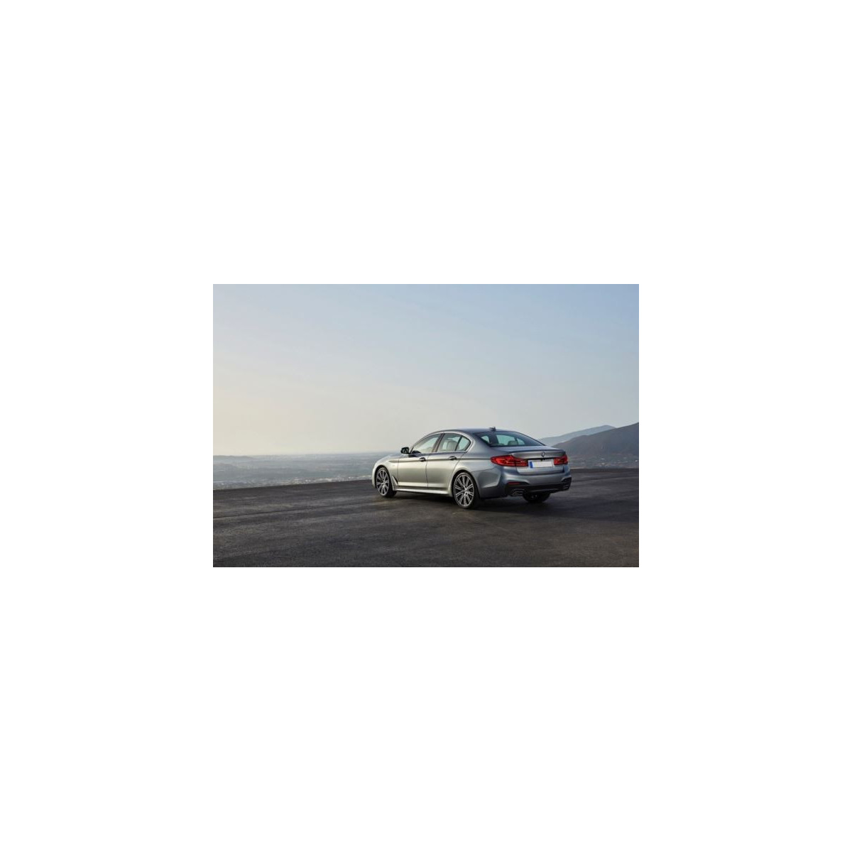 BODY KIT BMW 5 G30 2017- M-PAKIET