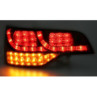 LAMPY TYLNE LED AUDI Q7 05-09 RED/SMOKE