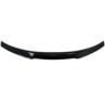 SPOILER BMW F32 LOOK M4 14-  ABS GLOSSY BLACK