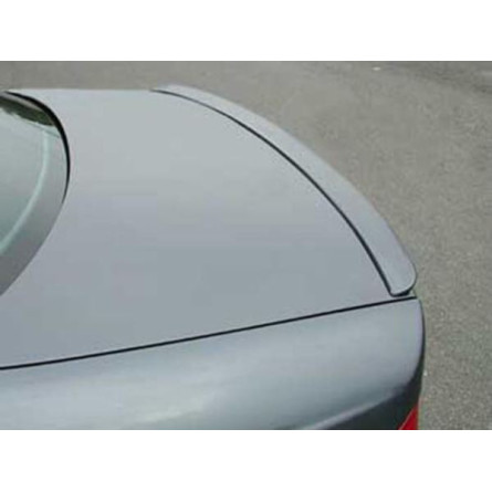 SPOILER NA KLAPĘ BMW E46 99-02 COUPE GLOSSY BLACK