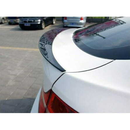 SPOILER BMW E71 X6 08- PERFORMANCE ABS GLOSSY BLAC