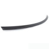 SPOILER MERCEDES W219 CLS AMG ABS 04-10 GLOSSY BLK