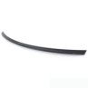 SPOILER MERCEDES W219 CLS AMG ABS 04-10 GLOSSY BLK