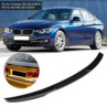 SPOILER BMW F30 F35 F80 M4 LOOK ABS CARBON