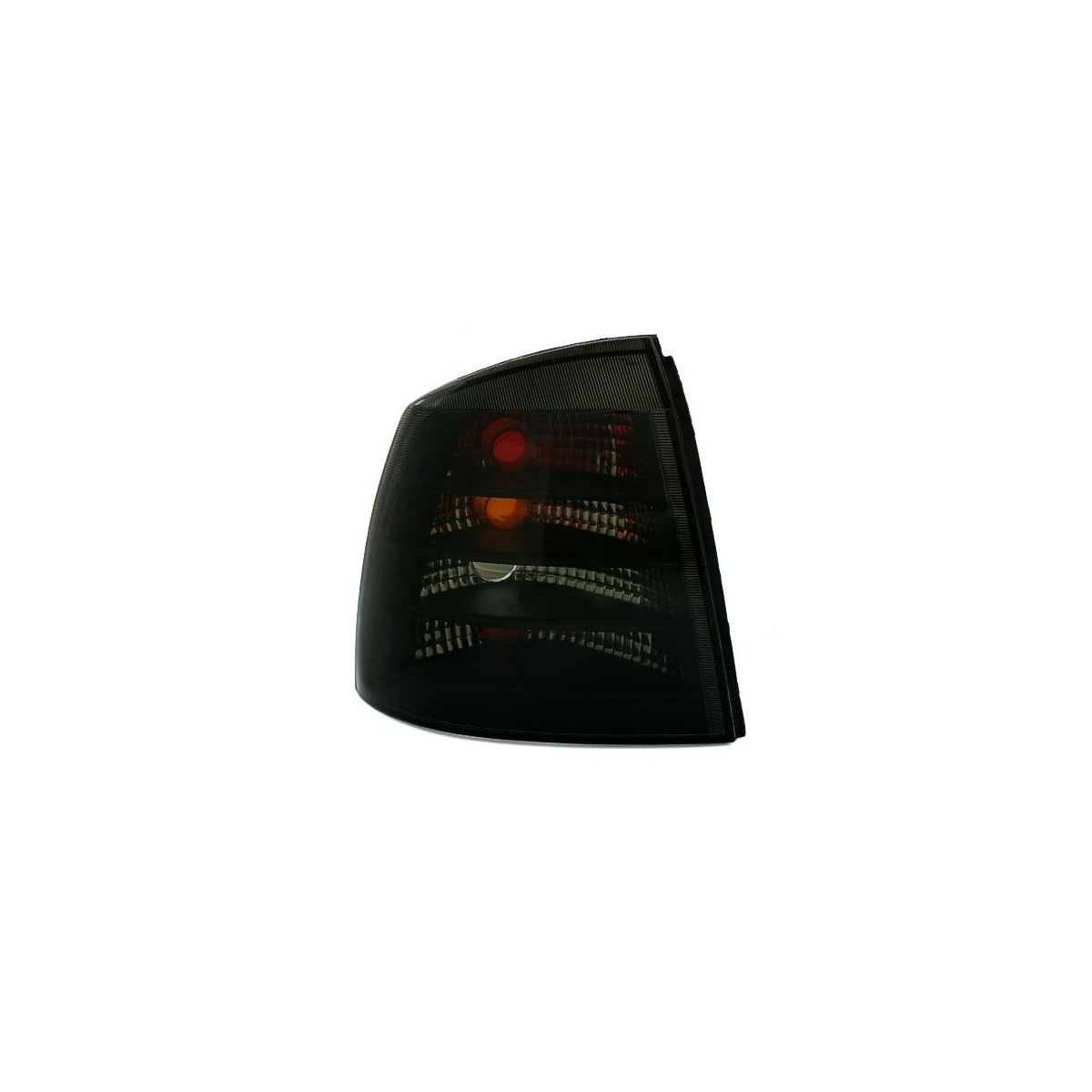 LAMPY TYLNE CLEAR SMOKE OPEL ASTRA G 3/5 DRZWI 960074