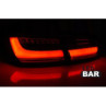 LAMPY DIODOWE BMW F30 11-18 BLACK SEQ LED BAR