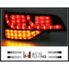 LAMPY LED AUDI Q7 3/06- CHROM